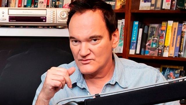 "Un amateur torpe": Tarantino desacredita a uno de los más grandes directores franceses