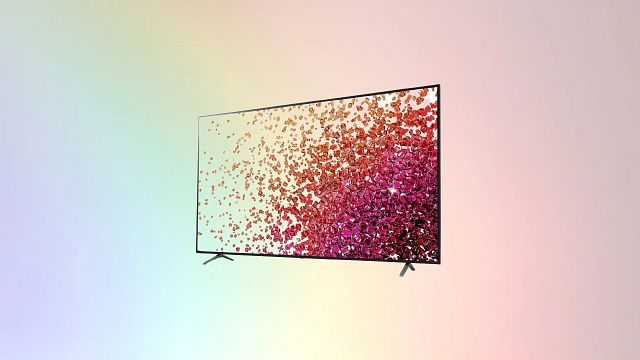 Worten tiene una de las mejores ofertas en esta Smart TV LG 4K: ahora puedes llevártela a mitad de precio y viene con Modo Filmmaker noticias imagen