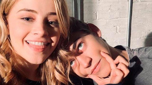 Tras la química de Hero Fiennes Tiffin y Josephine Langford: ¿Son pareja los protagonistas de 'After' en la vida real? noticias imagen