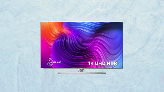 Esta magnífica Smart TV Philips 65" es un chollo en Amazon: llévatela a precio mínimo histórico y disfruta del mejor Ambilight noticias imagen