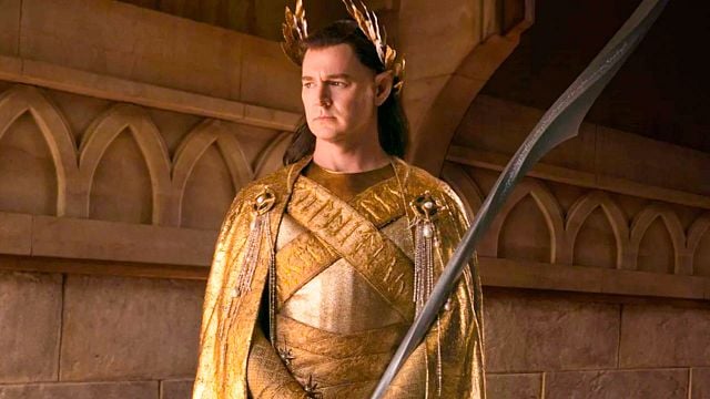 ¿Quién es Gil-galad de 'El Señor de los Anillos: Los Anillos de Poder' y por qué podrás llegar a odiarle más de lo que crees? noticias imagen