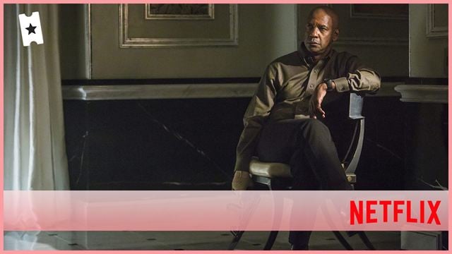 Qué ver en Netflix: un sorprendente y potente 'thriller' de acción con Denzel Washington que es uno de sus mayores éxitos