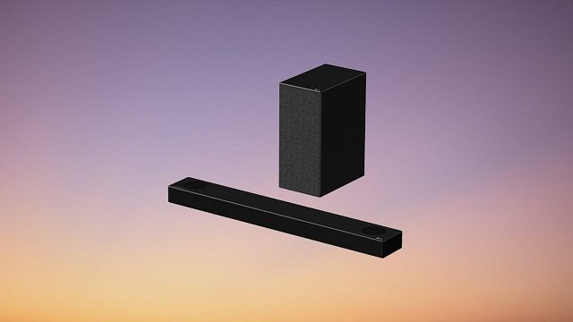 Esta barra de sonido LG es perfecta para mejorar la calidad de tu televisor y su precio cae casi a la mitad en Amazon noticias imagen