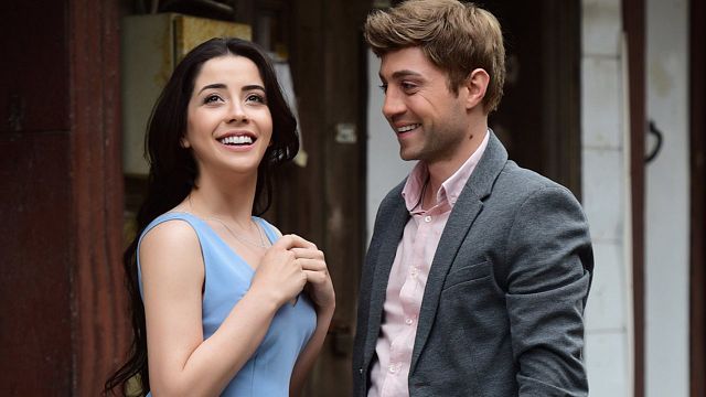 'Alas Rotas', ¿de qué va la nueva serie turca a la que te engancharás cada tarde? noticias imagen