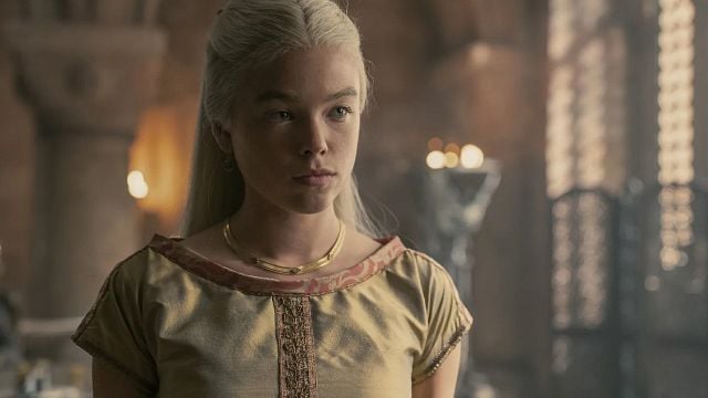 Milly Alcock tiene muy clara su opinión sobre España después del rodaje de 'La casa del dragón noticias imagen