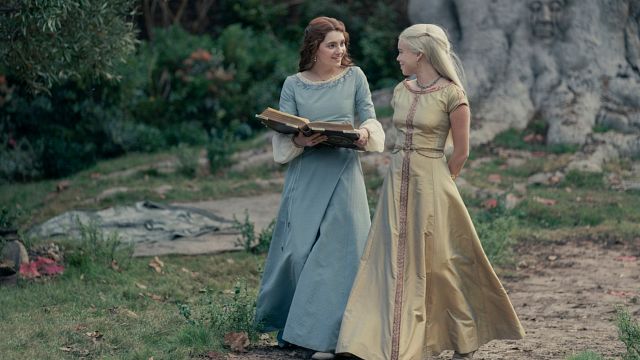 'La Casa del Dragón' dirá adiós a Milly Alcock y otros 3 protagonistas muy pronto noticias imagen