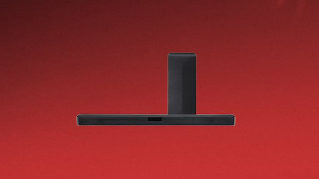 Esta barra de sonido LG con subwoofer inalámbrico de MediaMarkt es un chollo: ahora puedes llevártela casi a mitad de precio  noticias imagen
