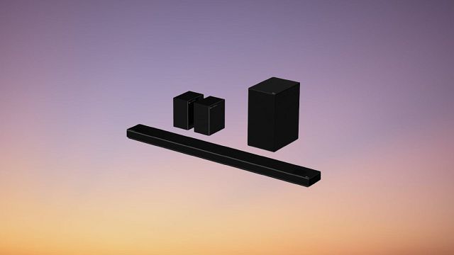 La mejor barra de sonido LG con Wi-Fi ahora es un chollo en Amazon que puedes llevarte casi a mitad de precio noticias imagen