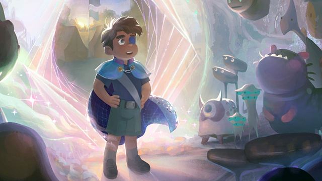 Disney y Pixar anuncian 'Elio', su nueva aventura intergaláctica de la mano del director de 'Coco'