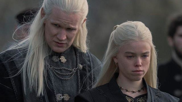 Sexo Targaryen en 'La Casa del Dragón': Milly Alcock describe el rodaje de la escena del 1x04 de la que todo el mundo habla