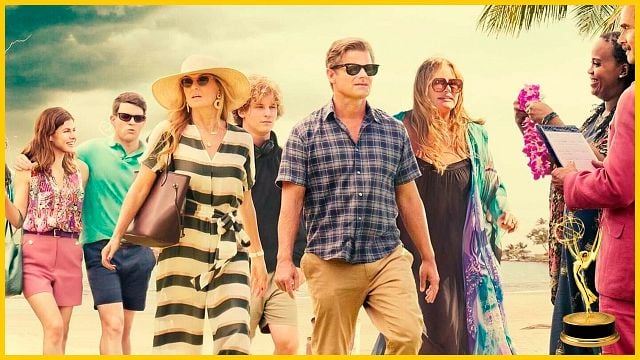 'The White Lotus', 'Ted Lasso' y 'Succession', las triunfadoras de los Emmys 2022: Lista completa de ganadores noticias imagen