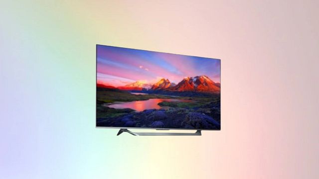 Esta Smart TV Xiaomi QLED de 75 pulgadas es un chollo que viene con Android y un descuento de 600 euros noticias imagen