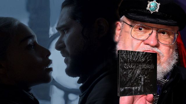 Descubre qué hay detrás de las cámaras de ‘Juego de Tronos’ con este libro de fotografía en oferta: el regalo que todo fan sueña con tener noticias imagen