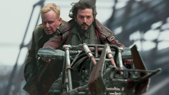 'Andor', el verdadero gran reto de 'Star Wars': "Estamos abriendo un territorio completamente nuevo en la franquicia" noticias imagen