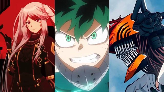 Netflix, Crunchyroll: Prepárate para el mejor mes de estrenos de anime de este 2022
