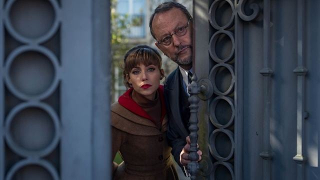 'Un asunto privado', la serie de aventuras con Jean Reno y Aura Garrido que "puede ser la Sherlock Holmes española"