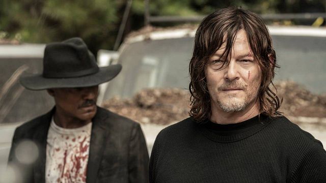 A pocos días de su estreno, 'The Walking Dead' aún no está terminada