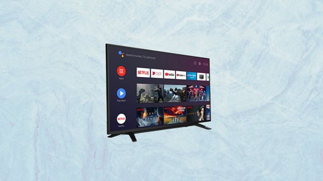 Carrefour vuelve a reducir el precio de esta Smart TV 65" con Android: ahora puedes llevártela por menos de 400 euros noticias imagen