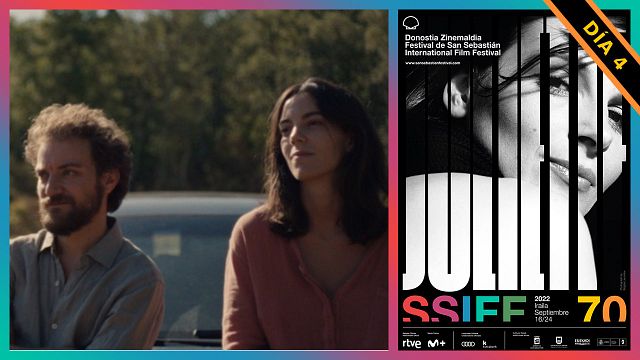 San Sebastián 2022 Día 4: 'Suro', un 'thriller' rural que abre las puertas a las habitaciones del pánico del campo catalán noticias imagen