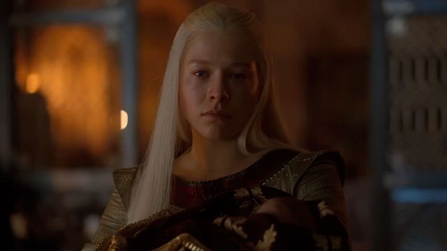'La Casa del Dragón': Conoce a las nuevas Rhaenyra y Alicent Hightower en el intenso tráiler del episodio 6 noticias imagen