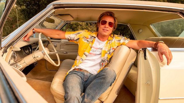 Brad Pitt ahora es escultor: gran expectación ante la faceta más desconocida de la estrella de Hollywood (y un breve vistazo a su obra) noticias imagen