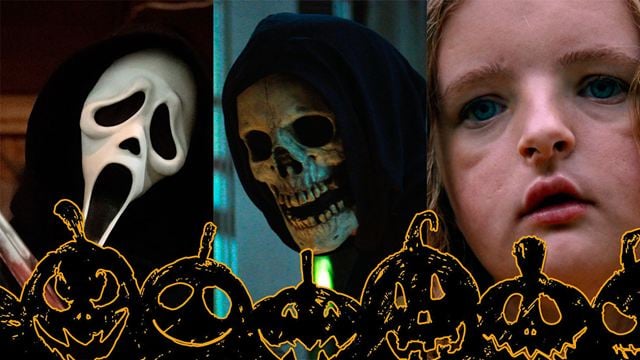 Netflix, Prime Video, Disney+ y HBO Max: 31 películas de terror para ver cada día en octubre hasta terminar en Halloween