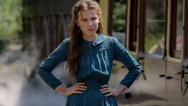 Millie Bobby Brown se consolida como la heroína que necesitamos en el tráiler de 'Enola Holmes 2' noticias imagen