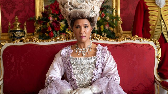 Primeras imágenes de 'La reina Carlota', la precuela de 'Los Bridgerton' que nos tiene en ascuas noticias imagen