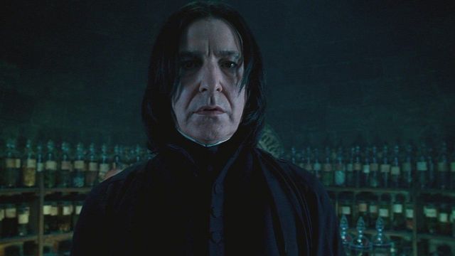 Alan Rickman dudó sobre seguir en 'Harry Potter': "La sensación no es ni de entusiasmo ni de desgana" noticias imagen