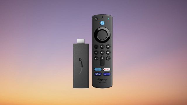 El Fire TV Stick más barato que nunca en Amazon: Convierte tu viejo televisor en una Smart TV con Android y disfruta de todas sus ventajas noticias imagen