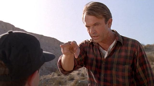 ¿Te diste cuenta de que 'Jurassic Park' está llena de errores en sus 10 primeros minutos? noticias imagen