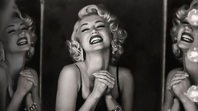 Ana de Armas visitó la tumba de Marilyn Monroe y le pidió permiso para 'Blonde': "Todos sentíamos una gran responsabilidad"