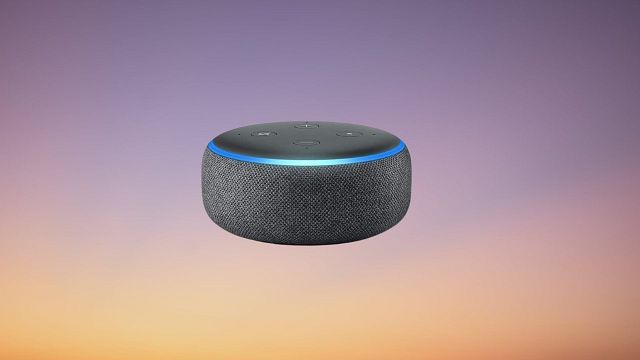 El Echo Dot vuelve a bajar de precio en Amazon y te lo puedes llevar casi a mínimo histórico noticias imagen