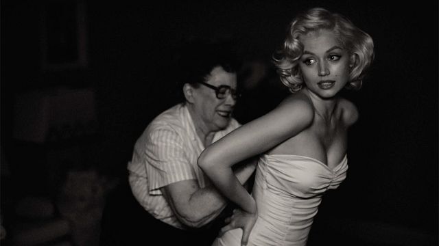 Ana de Armas, siempre estuvo cómoda con sus escenas de desnudos en 'Blonde': "Es más difícil para la gente verlas que para mí hacerlas" noticias imagen