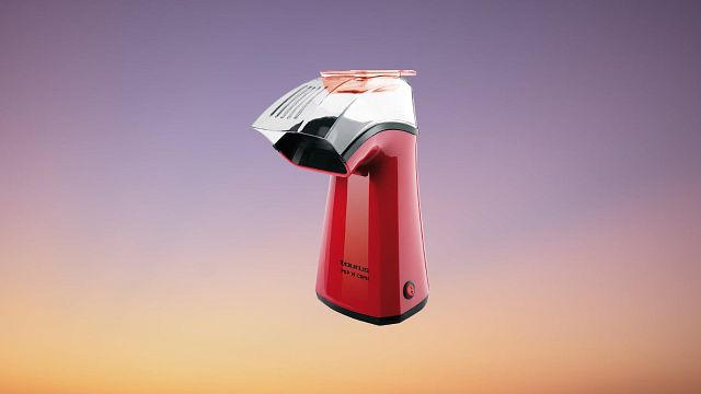 Disfruta de unas buenas palomitas de la forma más sana con este palomitero de oferta en Amazon noticias imagen