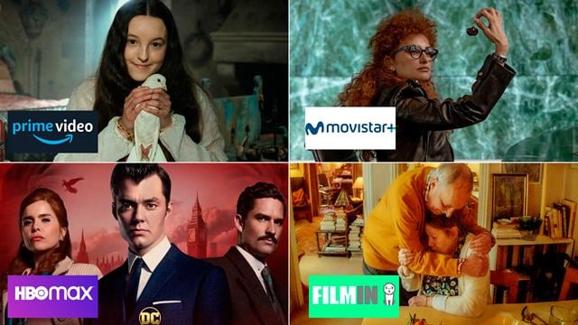 Estrenos Prime Video, HBO Max, Disney+, Movistar+ y Filmin: Esta semana el regreso inesperado de una serie española y la última película de Gaspar Noé