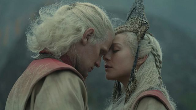 “Son una pareja terrible”: A Emma D'Arcy no le entusiasma la unión entre Rhaenyra y Daemon en 'La Casa del Dragón' noticias imagen