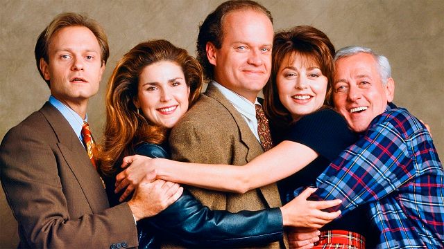 ¿La nostalgia sigue vendiendo?: 'Frasier' volverá como secuela solo con uno de sus actores noticias imagen