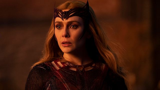 "Son muy tontas, pero tienes que partirte el lomo para que funcionen": Elizabeth Olsen habla de su experiencia haciendo películas de Marvel noticias imagen