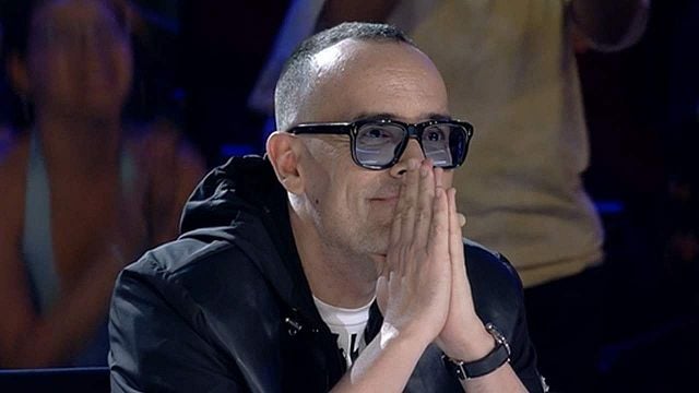 "Quiero demostrarte que no te has equivocado": El emotivo reencuentro entre Risto Mejide y un concursante de 'Got Talent'