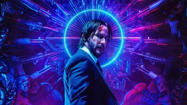 Las 287 muertes de 'John Wick', resumidas en una imagen