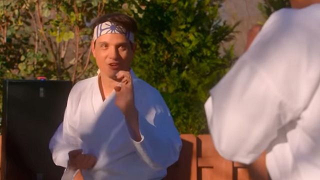 'Cobra Kai': la escena de Daniel LaRusso desmotivando a sus alumnos que Netflix decidió eliminar noticias imagen