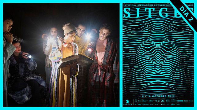 Sitges 2022: 'El club de la medianoche' de Mike Flanagan es espectacular y lo contrario a la pornografía dramática noticias imagen