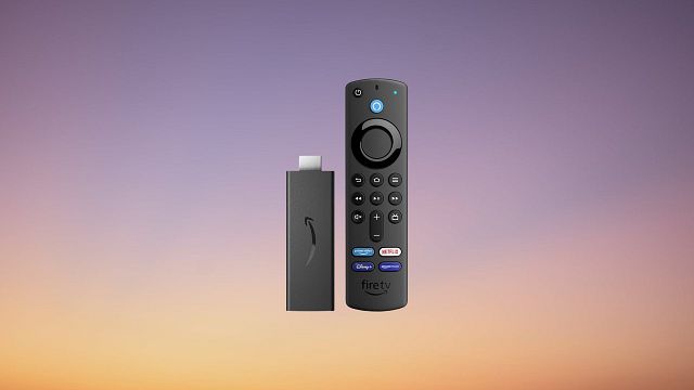 El Fire TV Stick de Amazon está aún más barato en el Día sin IVA de MediaMarkt: convierte tu tele tonta en una Smart TV con Android a un precio mucho más ajustado noticias imagen
