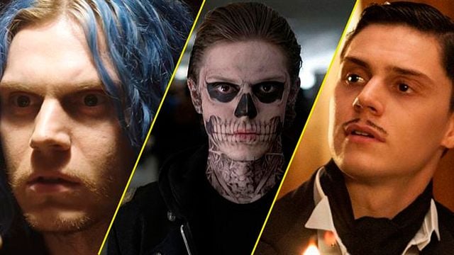 Antes de 'Dahmer': los asesinos (y otros personajes) de Evan Peters en 'American Horror Story', ordenados de peor a mejor noticias imagen