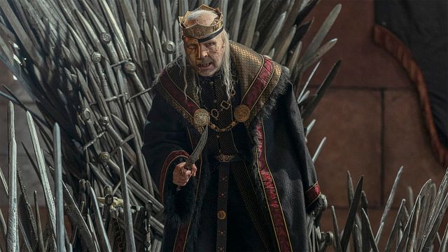 La escena más emotiva de 'La Casa del Dragón' fue improvisada y todo por un simple accidente noticias imagen