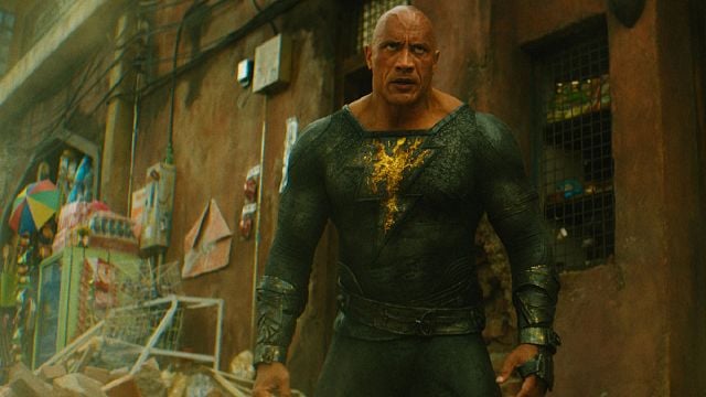 Te invitamos a ti y a un amigo al preestreno de 'Black Adam' noticias imagen