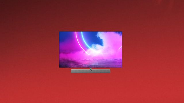 Esta Smart TV OLED de Philips se ha adelantado al Black Friday 2022: con Ambilight y a mitad de precio tan solo un día después del Prime Day noticias imagen