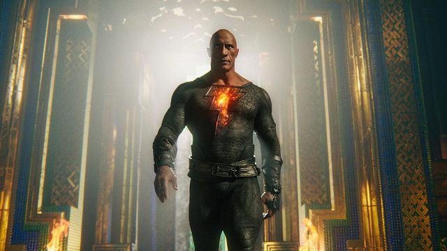 "Bienvenido a casa": Dwayne Johnson ha conseguido con 'Black Adam' lo que todos los fans de DC llevan años pidiendo a gritos noticias imagen