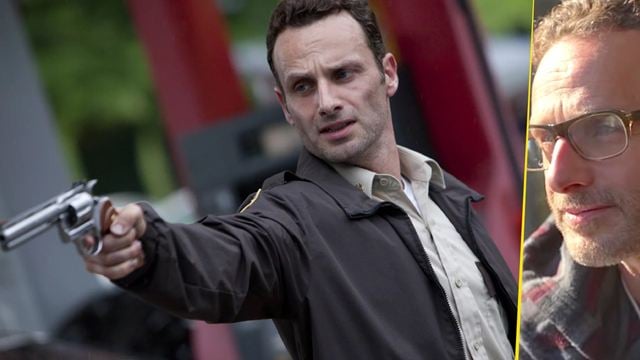 Así han cambiado los actores de 'The Walking Dead' después de años matando zombis